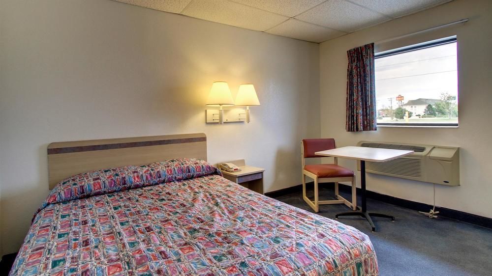 Motel 6-Salina, Ks Екстериор снимка