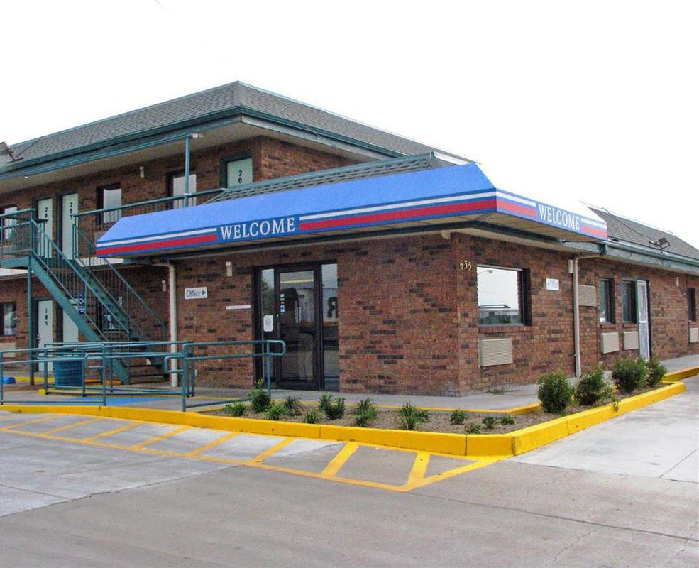 Motel 6-Salina, Ks Удобства снимка